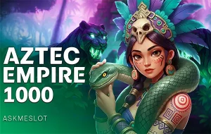 Aztec Empire 1000