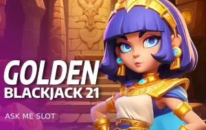 Golden Blackjack 21