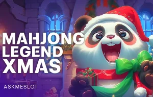 Mahjong Legend Xmas