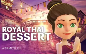 Royal Thai Dessert