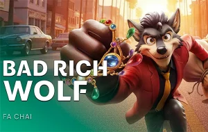 Bad Rich Wolf