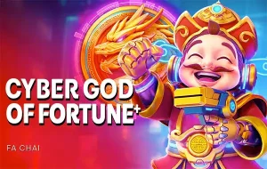 Cyber God of Fortune⁺