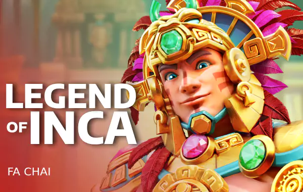 Legend of Inca BETFLIKWYNN