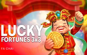Lucky Fortunes 3×3