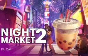 Night Market 2