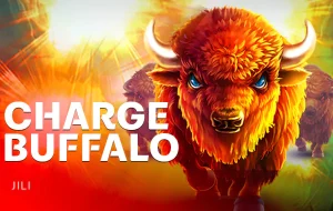 Charge Buffalo