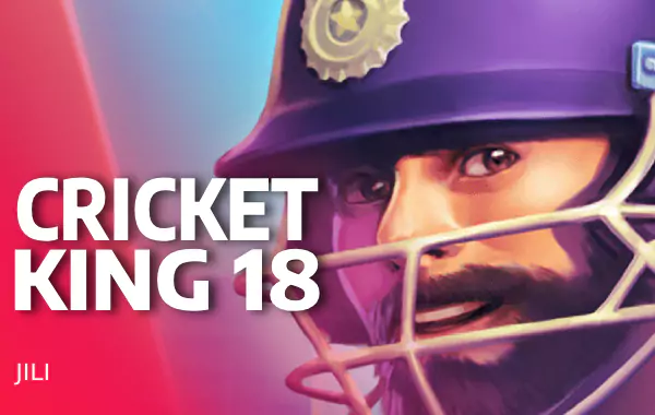 Cricket King 18 BETFLIKWYNN