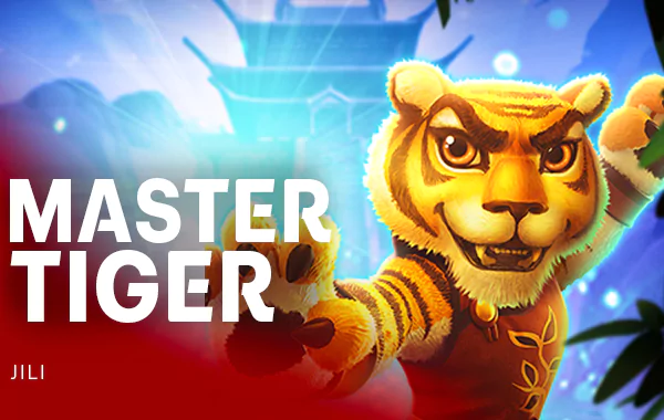 Master Tiger BETFLIKWYNN