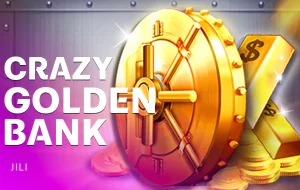 Crazy Golden Bank