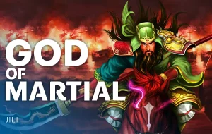 God Of Martial