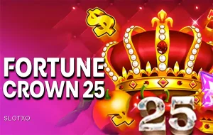 Fortune Crown 25