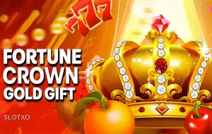 Fortune Crown Gold Gift