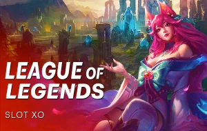 League Of Legends