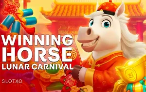 Winning Horse Lunar Carnival