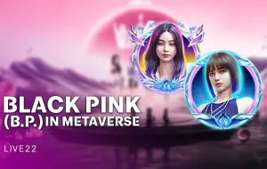 Black Pink (B.P.) in Metaverse
