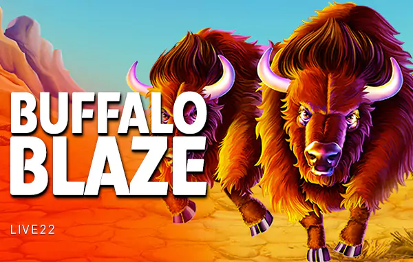 Buffalo Blaze BETFLIKWYNN
