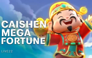 Caishen Mega Fortune