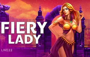 Fiery Lady
