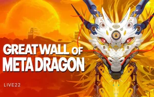 Great Wall of Meta Dragon