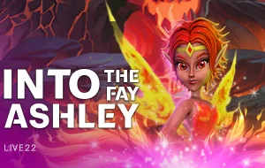 Into The Fay: Ashley