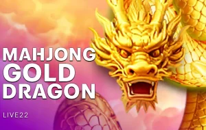 Mahjong Gold: Dragon
