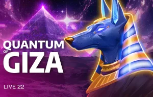 Quantum of Giza
