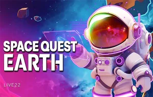 Space Quest: Earth