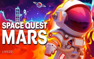 Space Quest: Mars