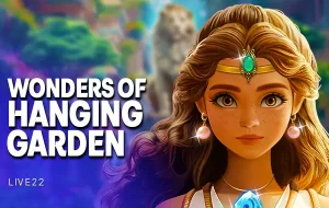 Wonder of Hanging Garden