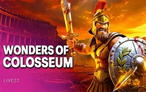 Wonders of Colosseum