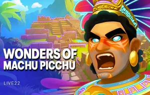 Wonders of Machu Picchu