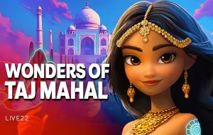 Wonders of Taj Mahal
