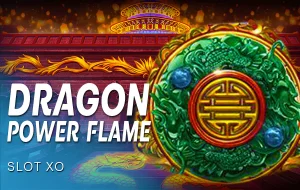 Dragon Power Flame