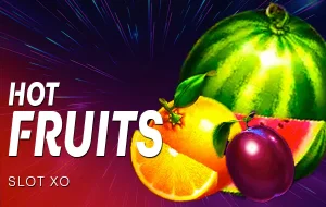 Hot Fruits