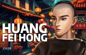 Huang Fei Hong