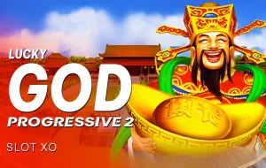 Lucky God Progressive 2