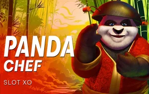 Panda Chef