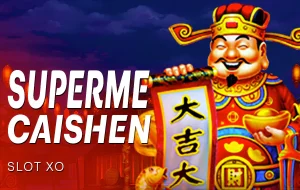 Supreme Caishen