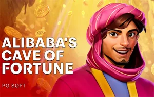 Alibaba’s Cave of Fortune