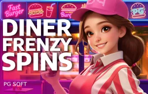 Diner Frenzy Spins