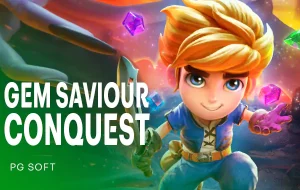 Gem Saviour Conquest