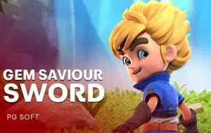 Gem Saviour Sword
