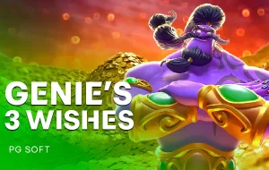 Genie’s 3 Wishes