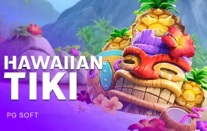 Hawaiian Tiki