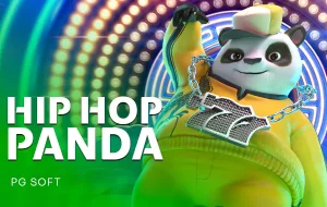 Hip Hop Panda