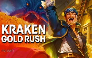 Kraken Gold Rush