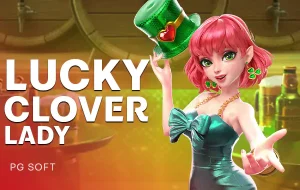 Lucky Clover Lady