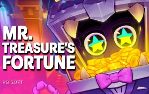 Mr. Treasure’s Fortune