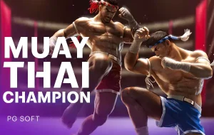 Muay Thai Champion
