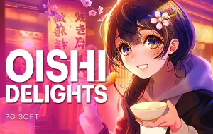 Oishi Delights